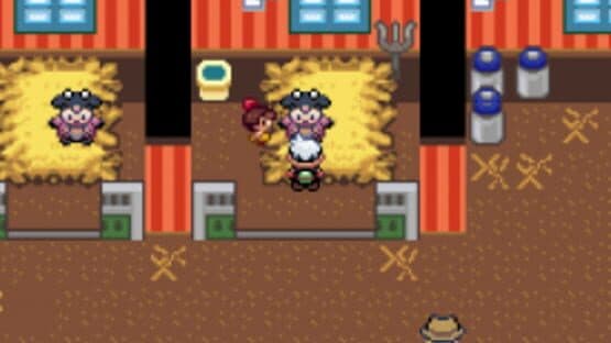 Pokémon Flora Sky — screenshot 4