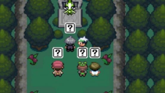 Pokémon Flora Sky — screenshot 6
