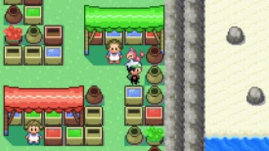 Pokémon Flora Sky — screenshot 8