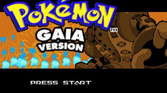 Pokémon Gaia — screenshot 1
