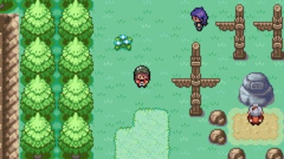 Pokémon Gaia — screenshot 3