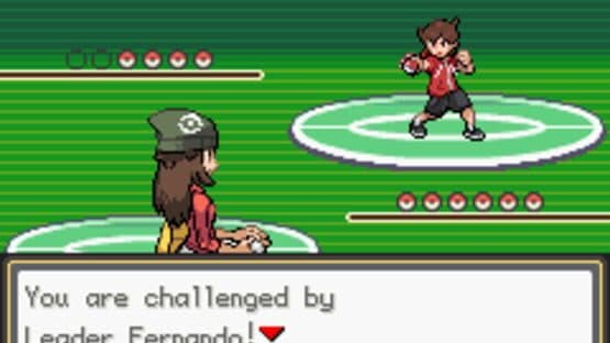 Pokémon Gaia — screenshot 7