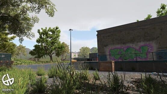 Graffiti Bombing — screenshot 1