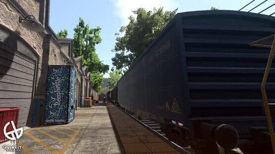 Graffiti Bombing — screenshot 2