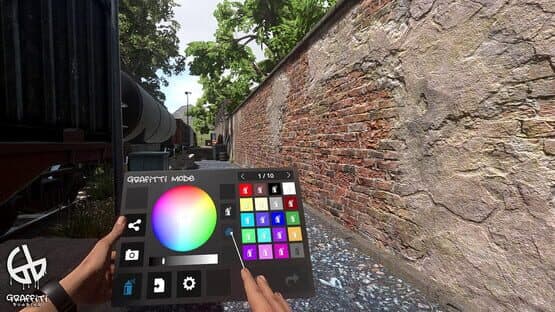 Graffiti Bombing — screenshot 6