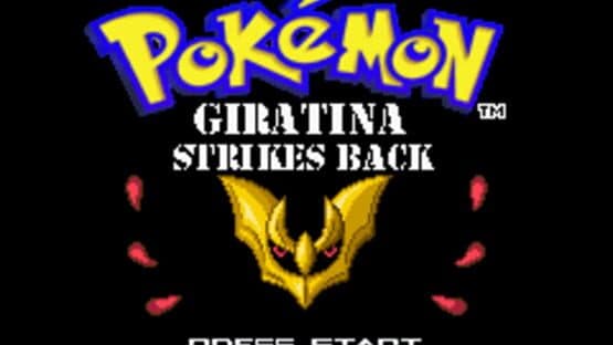Pokémon Giratina Strikes Back — screenshot 1