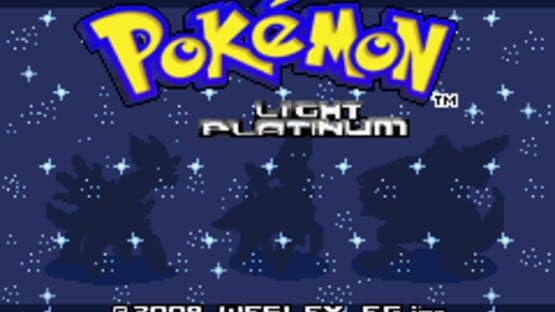Pokémon Light Platinum — screenshot 1