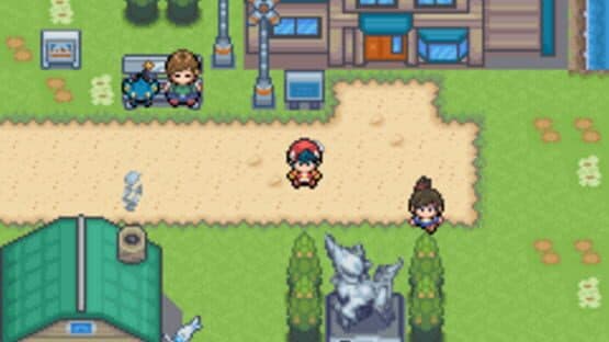 Pokémon Light Platinum — screenshot 2
