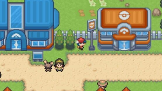 Pokémon Light Platinum — screenshot 3