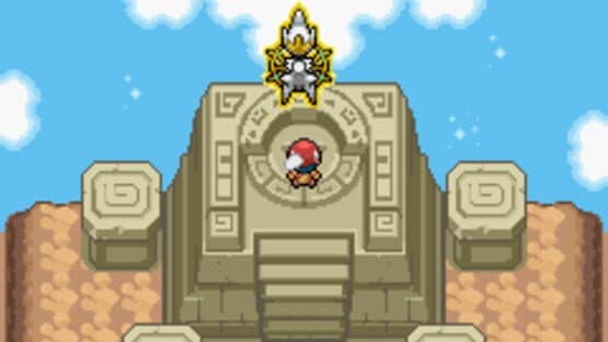 Pokémon Light Platinum — screenshot 4