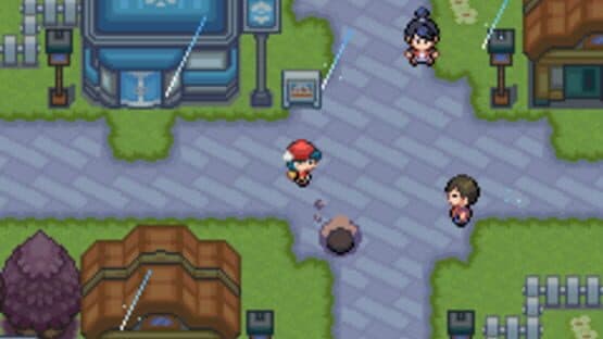 Pokémon Light Platinum — screenshot 5