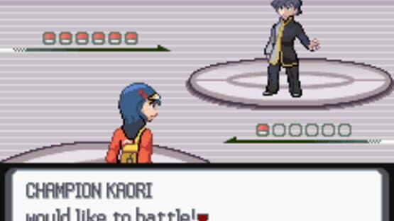 Pokémon Light Platinum — screenshot 6