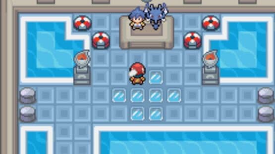 Pokémon Light Platinum — screenshot 8