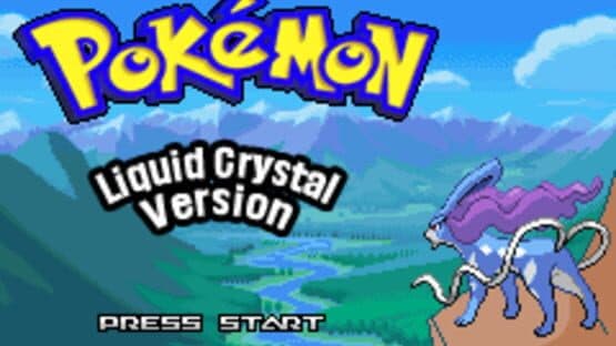 Pokémon Liquid Crystal — screenshot 1