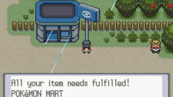 Pokémon Liquid Crystal — screenshot 2