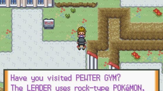 Pokémon Liquid Crystal — screenshot 3