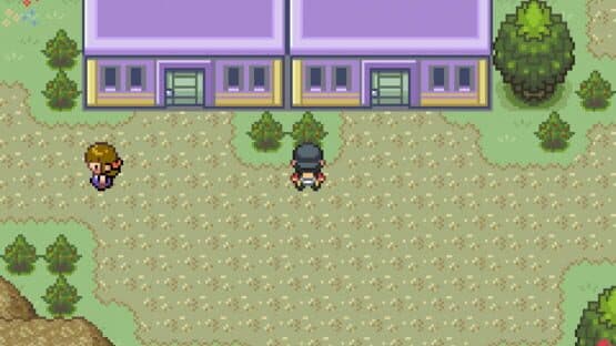 Pokémon Liquid Crystal — screenshot 5