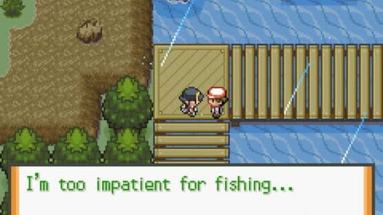 Pokémon Liquid Crystal — screenshot 6