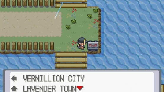Pokémon Liquid Crystal — screenshot 7