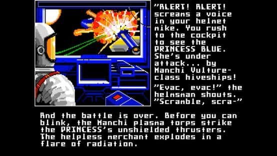 Space Rogue — screenshot 4