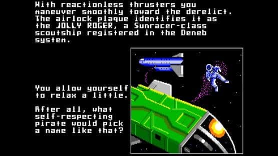 Space Rogue — screenshot 6