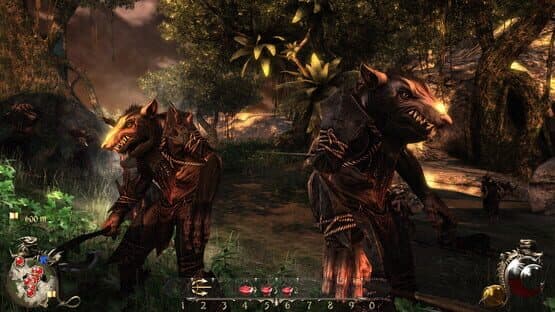 Two Worlds II HD: Shattered Embrace — screenshot 1