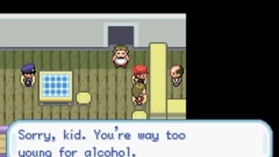 Pokémon Outlaw — screenshot 6