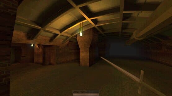 Daemonic Runner — screenshot 1