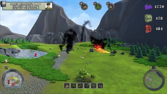 lil' Sherman — screenshot 1