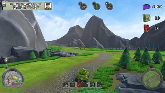 lil' Sherman — screenshot 2