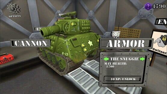 lil' Sherman — screenshot 5