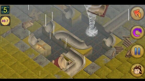 Pipeline of Emperor Yu — screenshot 3