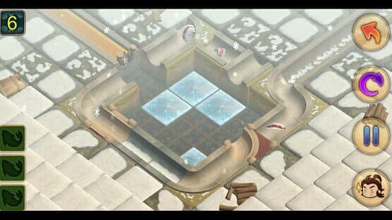 Pipeline of Emperor Yu — screenshot 4