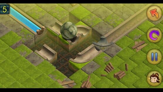 Pipeline of Emperor Yu — screenshot 5