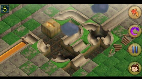 Pipeline of Emperor Yu — screenshot 6
