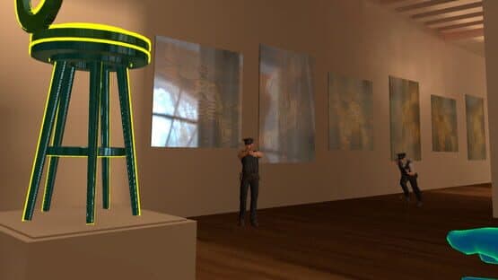 Art Heist — screenshot 2