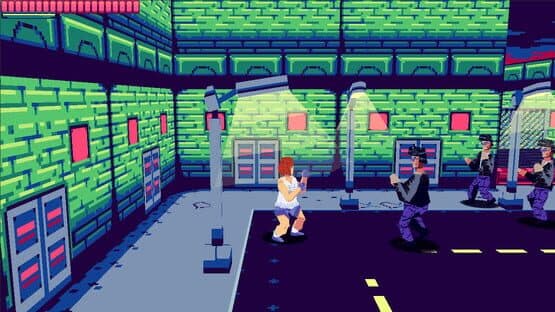 Breakneck City — screenshot 1