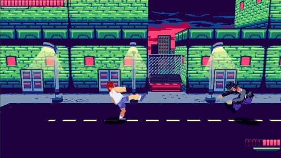 Breakneck City — screenshot 2