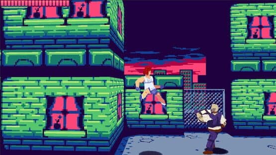 Breakneck City — screenshot 3