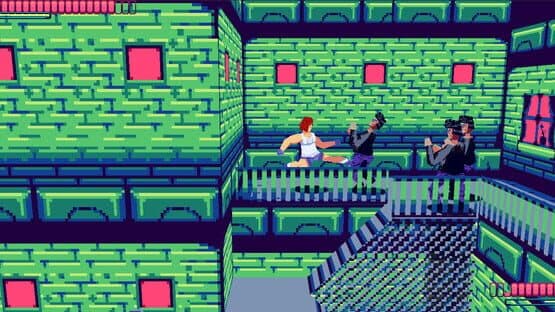 Breakneck City — screenshot 4