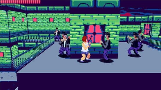 Breakneck City — screenshot 5