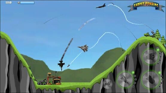 Carpet Bombing — screenshot 1