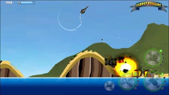 Carpet Bombing — screenshot 2