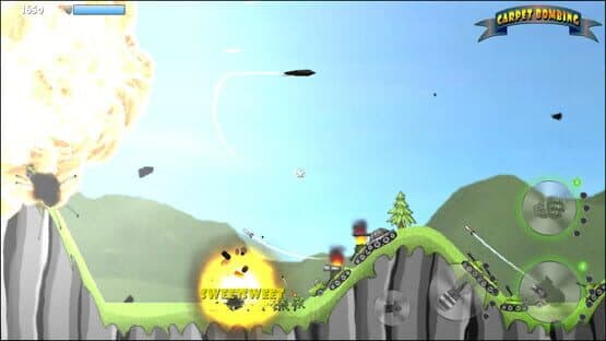 Carpet Bombing — screenshot 3