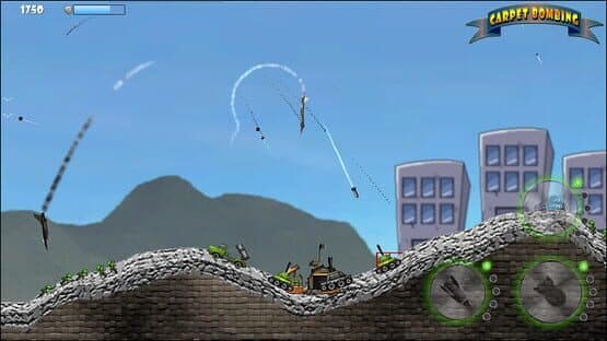 Carpet Bombing — screenshot 4