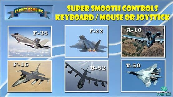 Carpet Bombing — screenshot 6