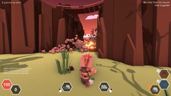 Dusk Warlocks — screenshot 2