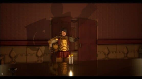 The Blackbird of Amor — screenshot 1