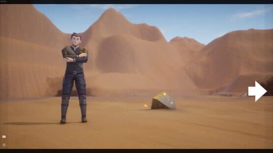 The Blackbird of Amor — screenshot 5