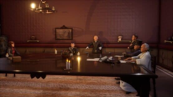 The Blackbird of Amor — screenshot 8